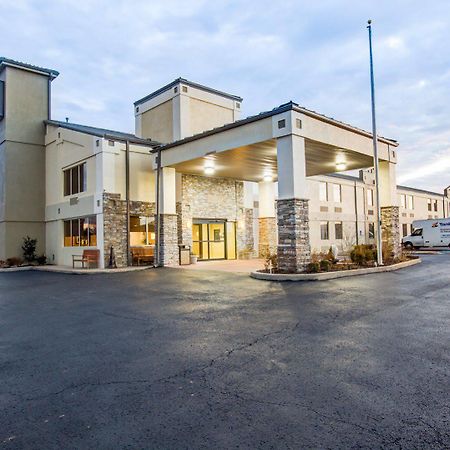 Hotel Muskogee Exteriér fotografie