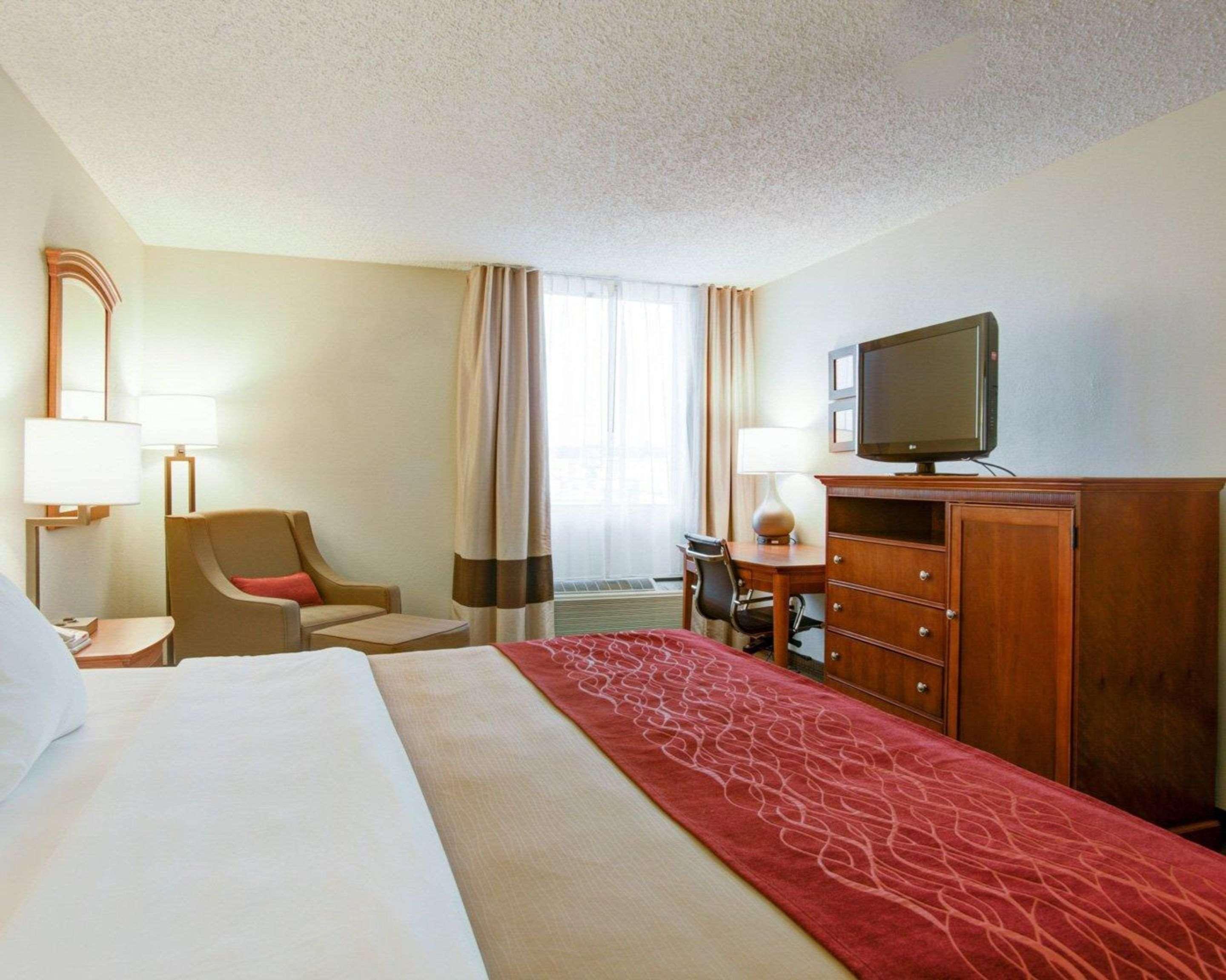 Hotel Muskogee Exteriér fotografie