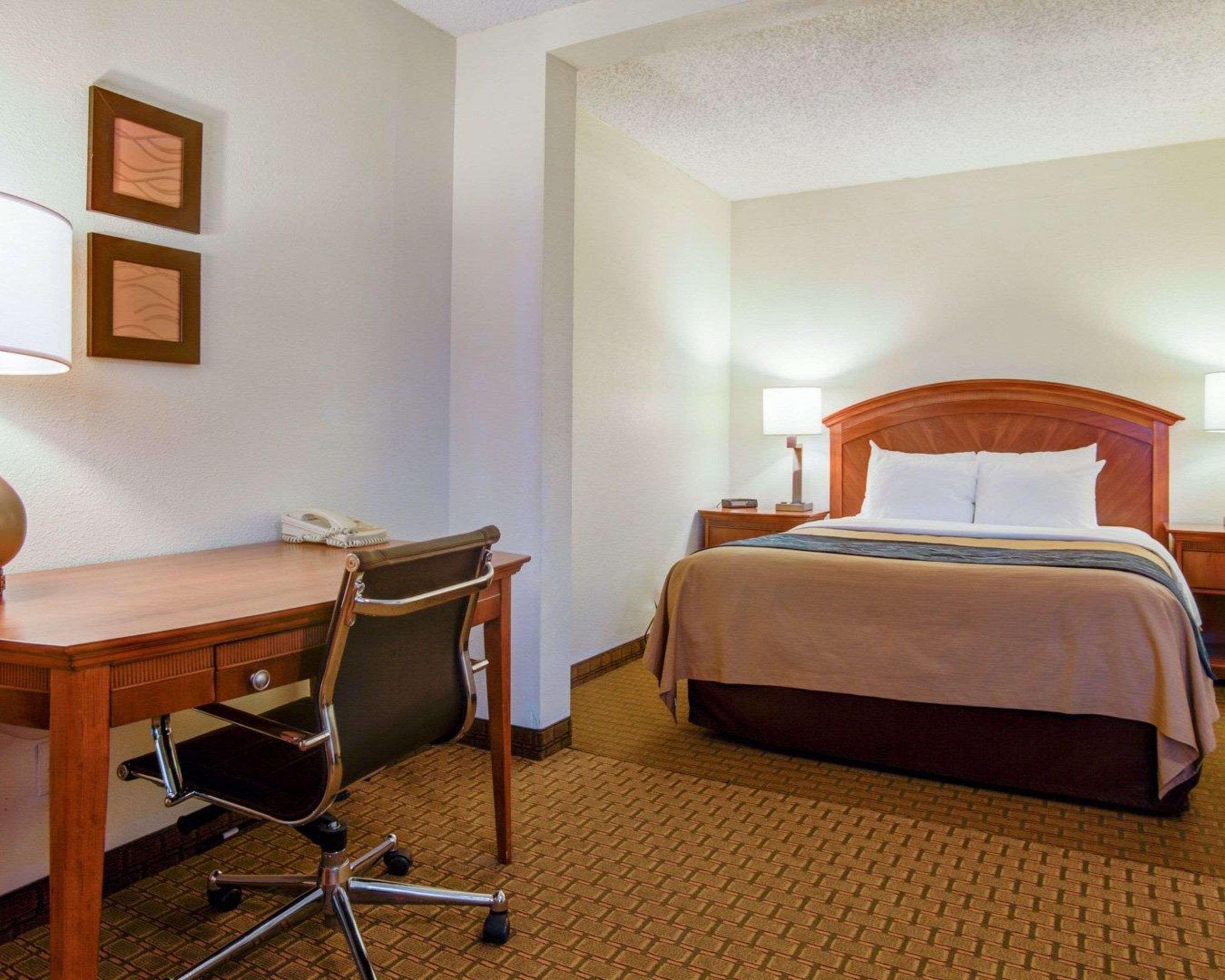 Hotel Muskogee Exteriér fotografie