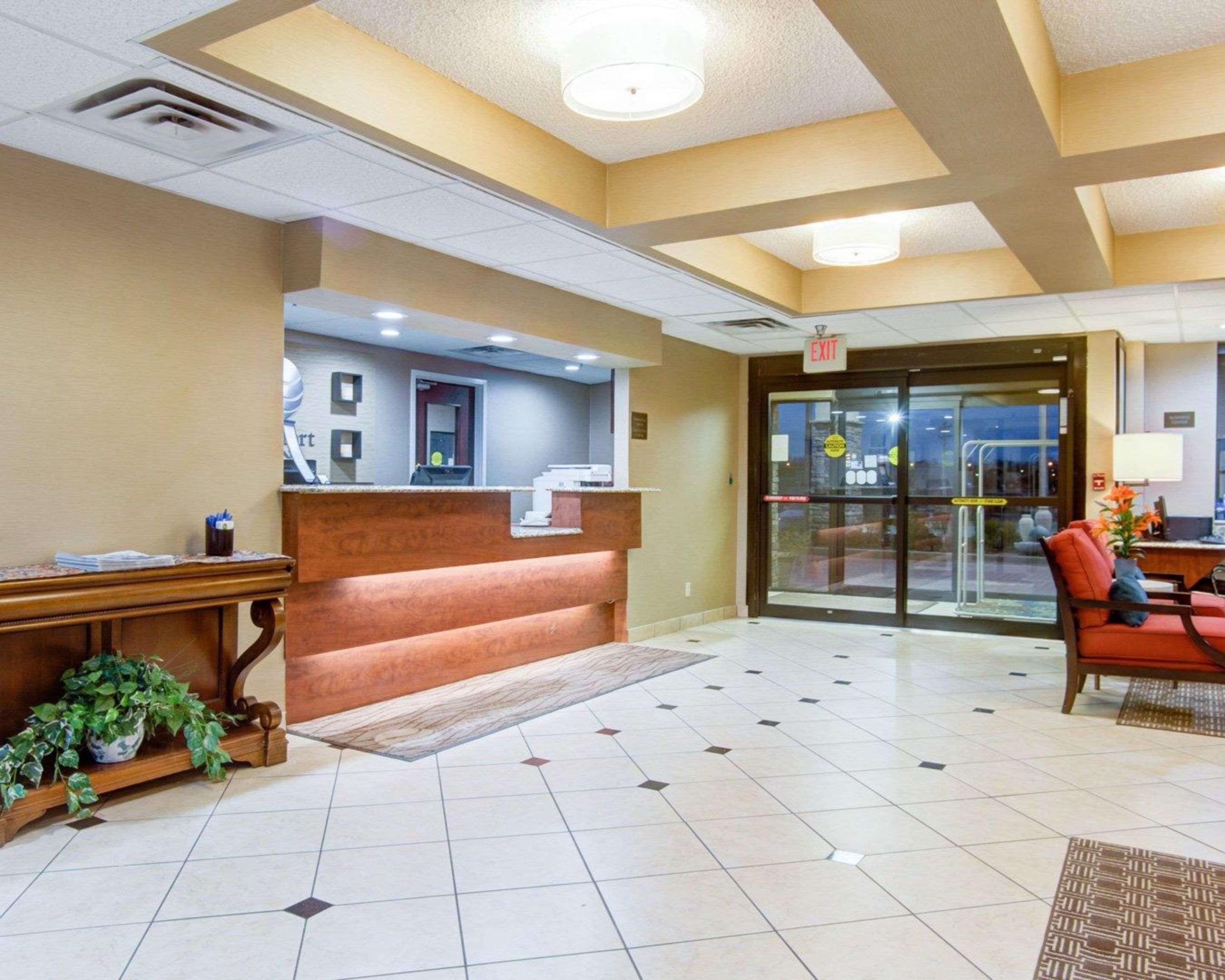 Hotel Muskogee Exteriér fotografie